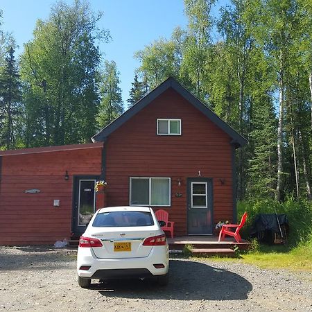 Dfa Cabin Rentals Talkeetna Zewnętrze zdjęcie