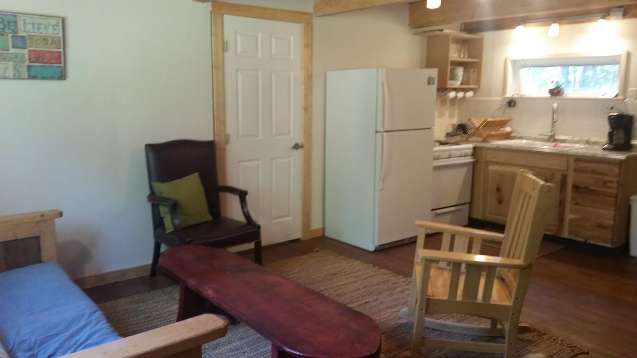 Dfa Cabin Rentals Talkeetna Zewnętrze zdjęcie