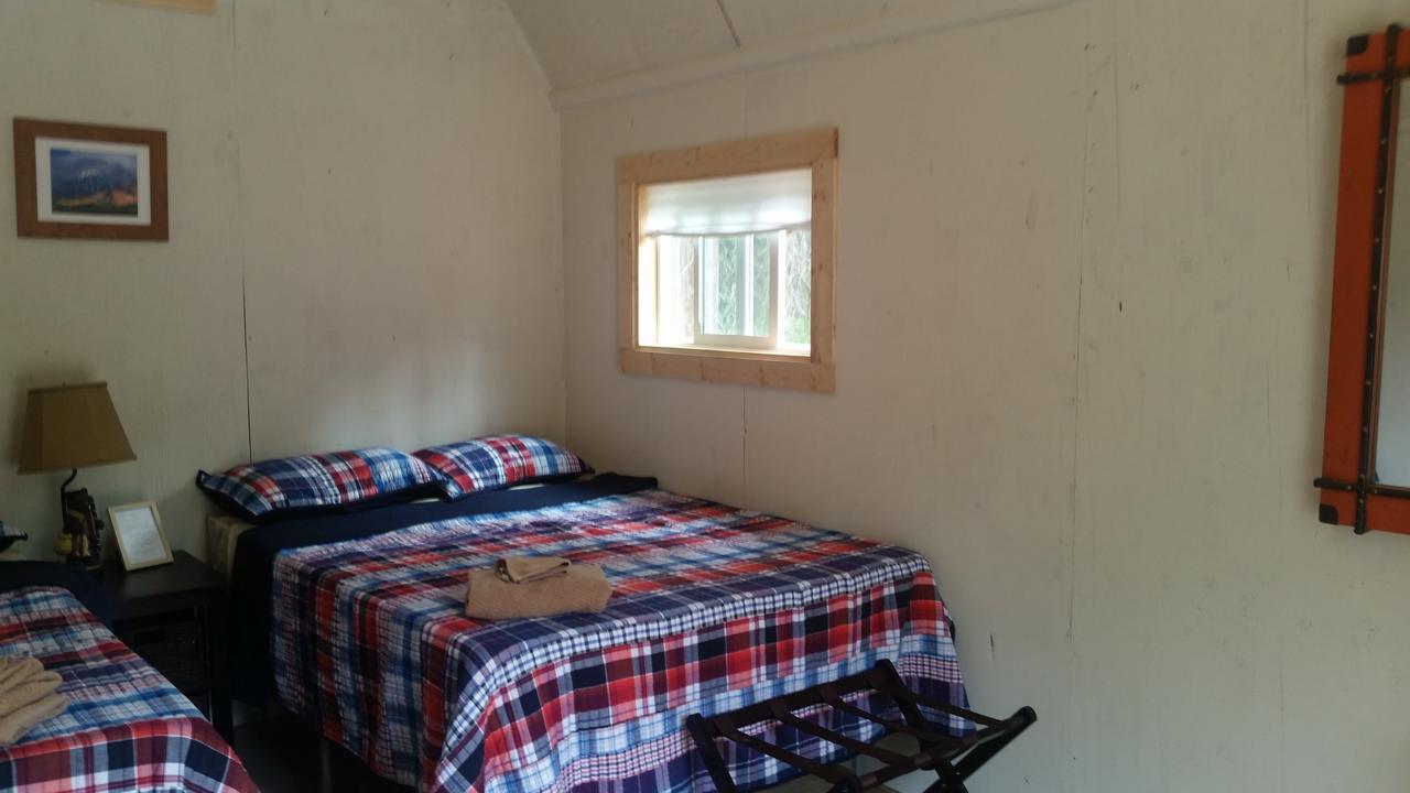 Dfa Cabin Rentals Talkeetna Zewnętrze zdjęcie
